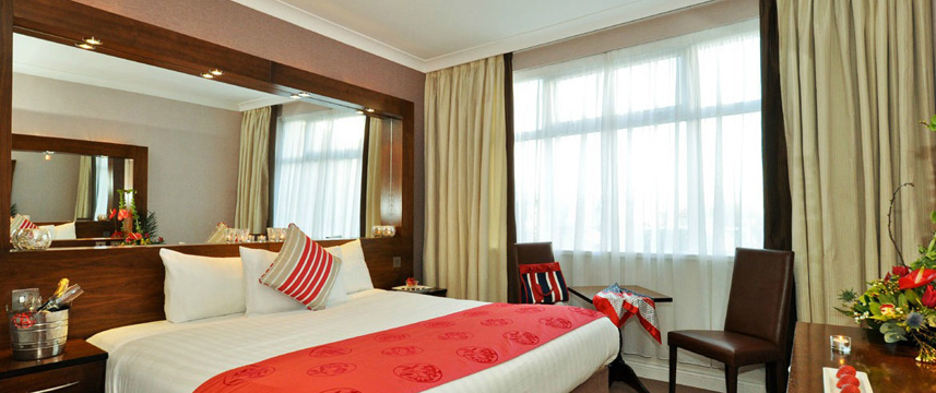 Flannery`s Hotel Double